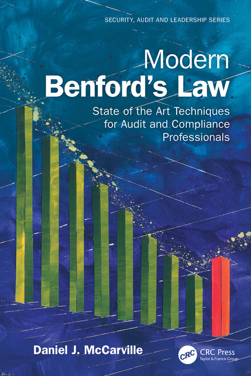Modern Benford's Law (State of the Art Techniques for Audit and Compliance Professionals) by Daniel J. McCarville, 9781032912622