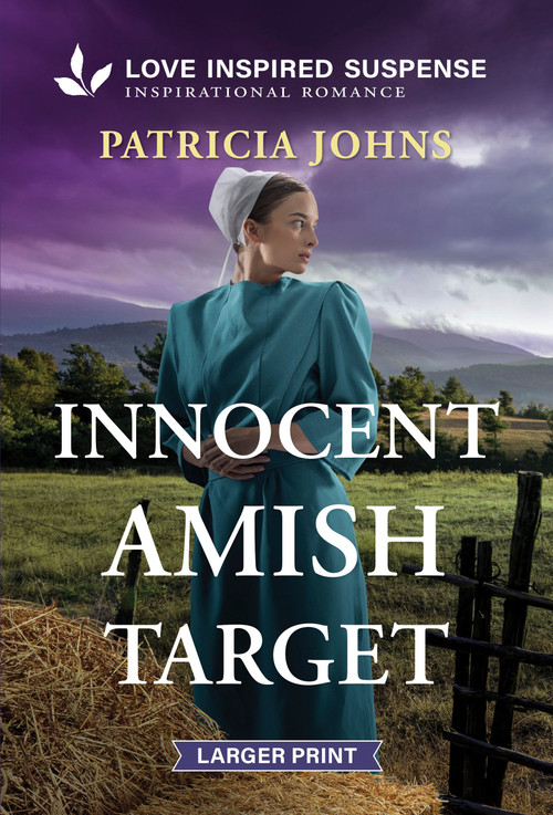 Innocent Amish Target - 9781335906809 by Patricia Johns, 9781335906809