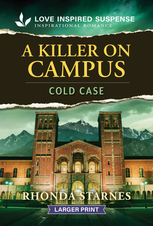 A Killer on Campus - 9781335906816 by Rhonda Starnes, 9781335906816