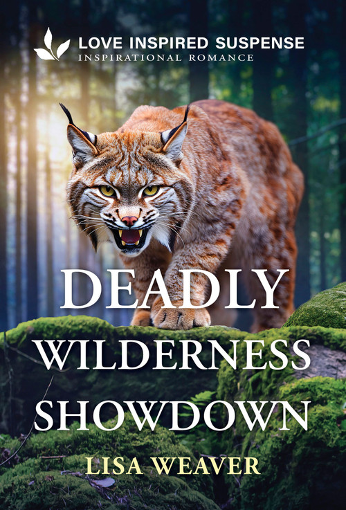 Deadly Wilderness Showdown - 9781335957863 by Lisa Weaver, 9781335957863
