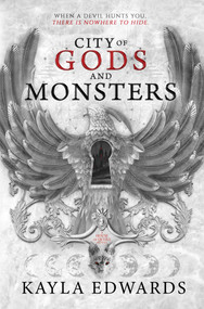 City of Gods and Monsters by Kayla Edwards, 9798347115853