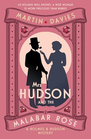 Mrs Hudson and the Malabar Rose by Martin Davies, 9780749033569