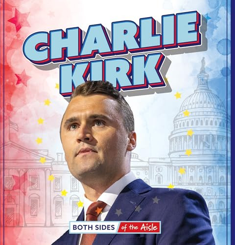Charlie Kirk - 9781978549487 - 9781978549487 by Colin Matthews