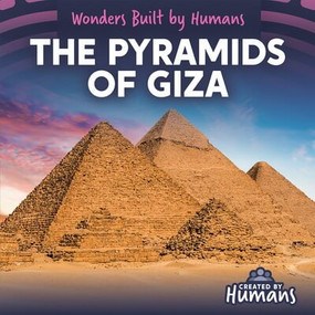 The Pyramids of Giza - 9781534553064 by Sloane Gould, 9781534553064