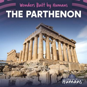 The Parthenon by Sloane Gould, 9781534553033