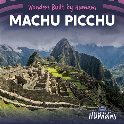 Machu Picchu - 9781534553002 by Sloane Gould, 9781534553002