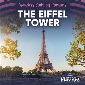 The Eiffel Tower by Sloane Gould, 9781534552913