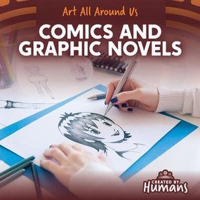 Comics and Graphic Novels by Ezra E. Knopp, 9781534552760