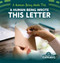 A Human Being Wrote This Letter by Kristen Rajczak Nelson, 9781534552678