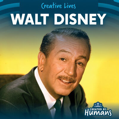 Walt Disney - 9781534552524 by Joy Roberts, 9781534552524