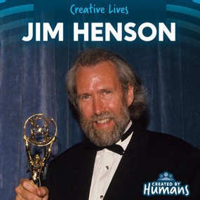 Jim Henson - 9781534552487 by Joy Roberts, 9781534552487