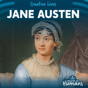 Jane Austen - 9781534552463 by Kristen Rajczak Nelson, 9781534552463