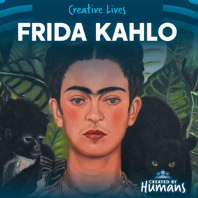 Frida Kahlo - 9781534552432 by Danielle Haynes, 9781534552432