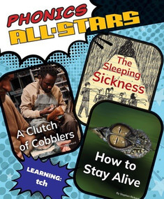 The Sleeping Sickness / How to Stay Alive / A Clutch of Cobblers - 9781978579019 by Jill Atkins, Stephen Rickard, Jen Khatun, 9781978579019