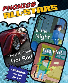 The Hat / In the Night / The Art of the Hot Rod - 9781978578982 by Jill Atkins, Stephen Rickard, Ma Pe, 9781978578982