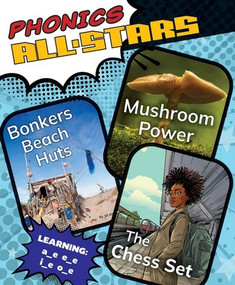 The Chess Set / Mushroom Power / Bonkers Beach Huts - 9781978578951 by Stephen Rickard, Daisy Hawkins, Jill Atkins, 9781978578951