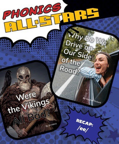 Why Do We Drive on Our Side of the Road? / Were the Vikings All Bad? by Stephen Rickard, Jill Atkins, 9781978578784