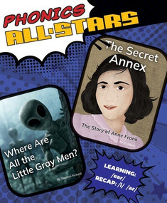 The Secret Annex / Where Are All the Little Gray Men? - 9781978578685 by Jill Atkins, Stephen Rickard, Heike Jane Zimmermann, 9781978578685