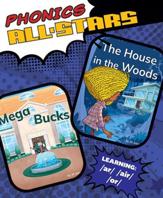 The House in the Woods / Mega Bucks by Jill Atkins, Pablo Gallego, Carissa Harris, 9781978578661