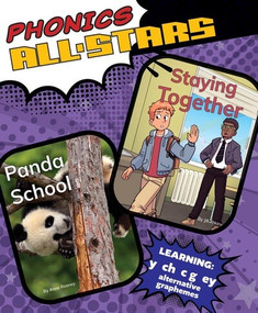 Staying Together / Panda School by Jill Atkins, Anne Rooney, Miguel Díaz Rivas, 9781978578609