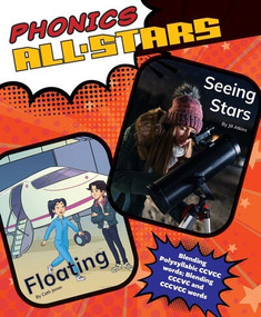 Seeing Stars / Floating - 9781978578531 by Jill Atkins, Cath Jones, Lidia Fernandez, 9781978578531