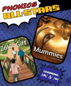 Mummies / Zak's Gift - 9781978578470 by Stephen Rickard, Jill Atkins, Martyn Cain, 9781978578470