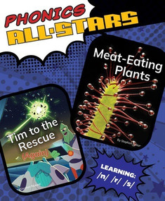 Meat-Eating Plants / Tim to the Rescue (Again) by Stephen Rickard, Nicolas Rix, 9781978578456