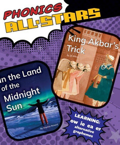 King Akbar's Trick / In the Land of the Midnight Sun - 9781978578418 by Jill Atkins, Stephen Rickard, Ashleigh Green, 9781978578418