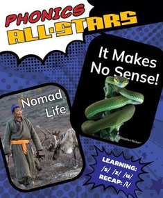 It Makes No Sense! / Nomad Life - 9781978578357 by Stephen Rickard, Jill Atkins, 9781978578357