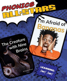 I'm Afraid of Bananas / The Creature with Nine Brains - 9781978578326 by Stephen Rickard, 9781978578326