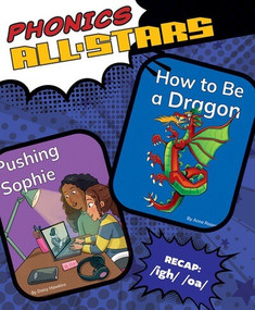 How to Be a Dragon / Pushing Sophie by Anne Rooney, Daisy Hawkins, Andy Hamilton, 9781978578302