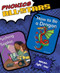 How to Be a Dragon / Pushing Sophie by Anne Rooney, Daisy Hawkins, Andy Hamilton, 9781978578302