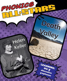 Death Valley / Helen Keller - 9781978578265 by Stephen Rickard, Jill Atkins, Marie Muravski, 9781978578265