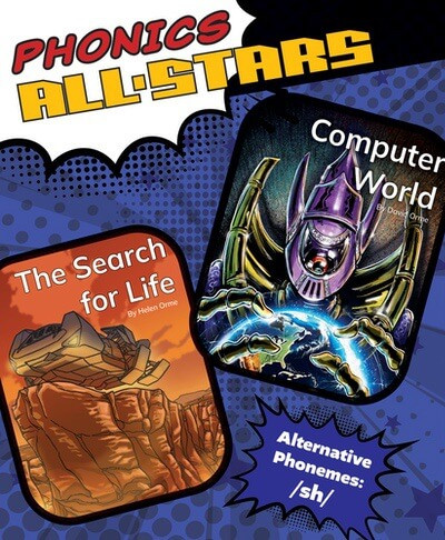 Computer World / The Search for Life - 9781978578234 by David Orme, Helen Orme, Dan Chernett, 9781978578234