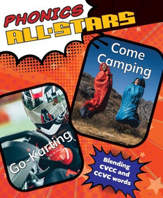 Come Camping / Go-Karting by Jill Atkins, 9781978578210