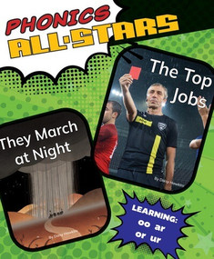 The Top Jobs / They March at Night - 9781978578081 by Daisy Hawkins, 9781978578081