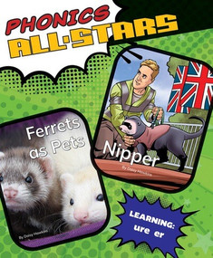 Nipper / Ferrets as Pets - 9781978578029 by Daisy Hawkins, Kevin Hopgood, 9781978578029