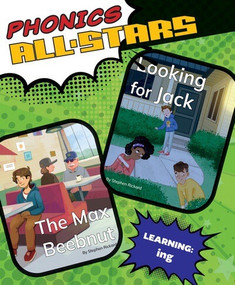 Looking for Jack / The Max Beebnut - 9781978577992 by Stephen Rickard, Beatriz Castro, Richy Sanchez Ayala, 9781978577992