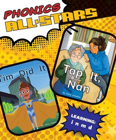 Tap It, Nan / Tim Did It by Daisy Hawkins, Miriam Serafin, Nicolas Rix, 9781978577855