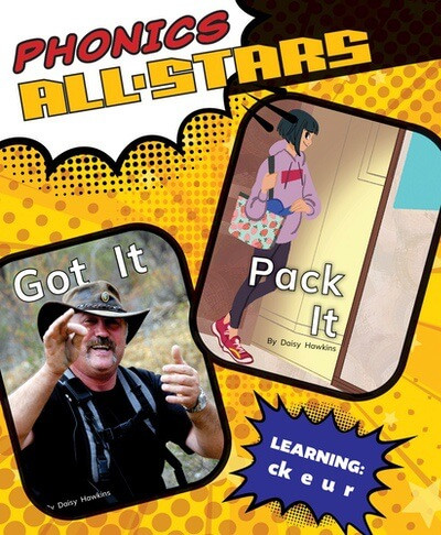 Pack It / Got It by Daisy Hawkins, David Wilkerson, 9781978577824