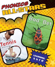 Bad Bet / Tennis by Stephen Rickard, Daisy Hawkins, 9781978577763