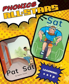 Sat / Pat Sat by Daisy Hawkins, Stephen Rickard, Andy Hamilton, 9781978577732