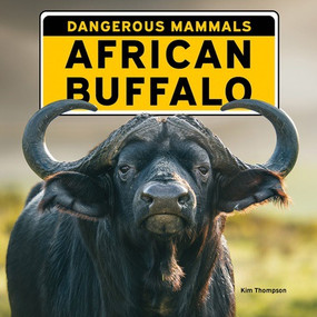 African Buffalo - 9781978577527 by Kim Thompson, 9781978577527