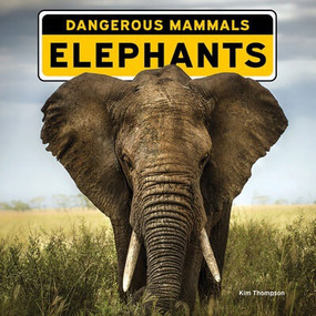 Elephants - 9781978577466 by Kim Thompson, 9781978577466