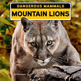 Mountain Lions - 9781978577435 by Kim Thompson, 9781978577435