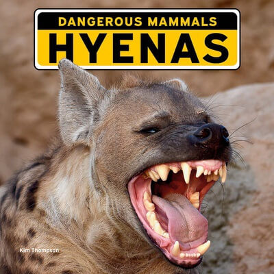 Hyenas - 9781978577411 by Kim Thompson, 9781978577411