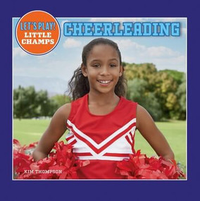Cheerleading - 9781978577381 by Kim Thompson, 9781978577381
