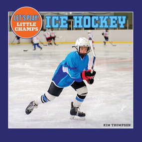 Ice Hockey - 9781978577312 by Kim Thompson, 9781978577312