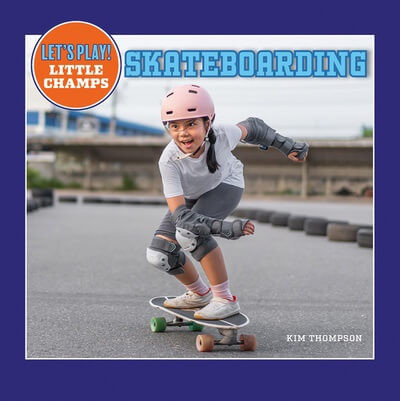 Skateboarding - 9781978577251 by Kim Thompson, 9781978577251