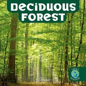 Deciduous Forest - 9781978577138 by Francie Dolan, 9781978577138